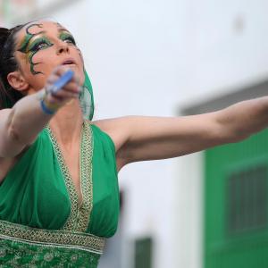 Fotografía de Fiestas de Moros y Cristianos en Cúllar - Comparsas de moros y cristianos de Cúllar