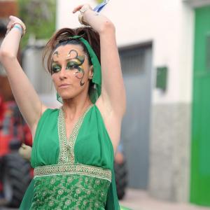 Fotografía de Fiestas de Moros y Cristianos en Cúllar - Comparsas de moros y cristianos de Cúllar