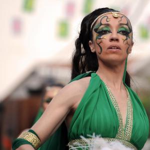 Fotografía de Fiestas de Moros y Cristianos en Cúllar - Comparsas de moros y cristianos de Cúllar