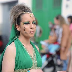 Fotografía de Fiestas de Moros y Cristianos en Cúllar - Comparsas de moros y cristianos de Cúllar