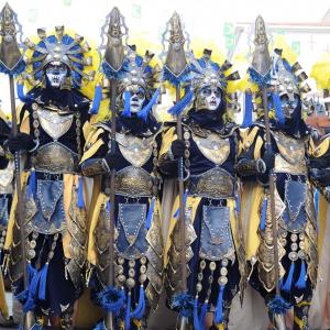 Fotografía de Fiestas de Moros y Cristianos en Cúllar - Comparsas de moros y cristianos de Cúllar
