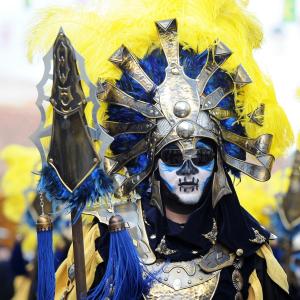 Fotografía de Fiestas de Moros y Cristianos en Cúllar - Comparsas de moros y cristianos de Cúllar