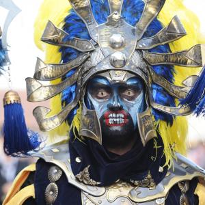 Fotografía de Fiestas de Moros y Cristianos en Cúllar - Comparsas de moros y cristianos de Cúllar