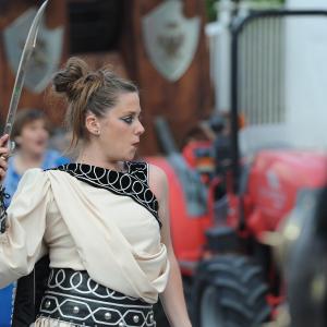 Fotografía de Fiestas de Moros y Cristianos en Cúllar - Comparsas de moros y cristianos de Cúllar