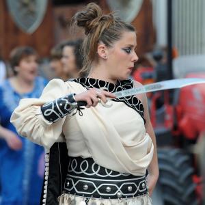 Fotografía de Fiestas de Moros y Cristianos en Cúllar - Comparsas de moros y cristianos de Cúllar