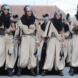 Fotografía de Fiestas de Moros y Cristianos en Cúllar - Comparsas de moros y cristianos de Cúllar