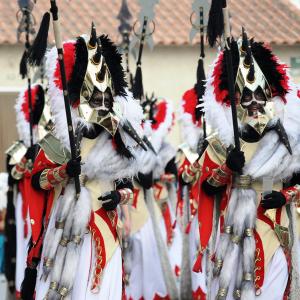 Fotografía de Fiestas de Moros y Cristianos en Cúllar - Comparsas de moros y cristianos de Cúllar