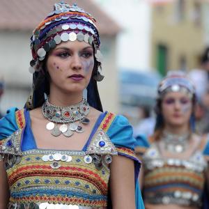 Fotografía de Fiestas de Moros y Cristianos en Cúllar - Comparsas de moros y cristianos de Cúllar