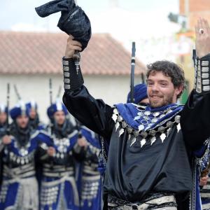 Fotografía de Fiestas de Moros y Cristianos en Cúllar - Comparsas de moros y cristianos de Cúllar