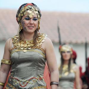 Fotografía de Fiestas de Moros y Cristianos en Cúllar - Comparsas de moros y cristianos de Cúllar