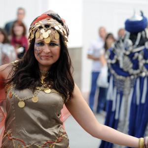 Fotografía de Fiestas de Moros y Cristianos en Cúllar - Comparsas de moros y cristianos de Cúllar