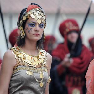 Fotografía de Fiestas de Moros y Cristianos en Cúllar - Comparsas de moros y cristianos de Cúllar
