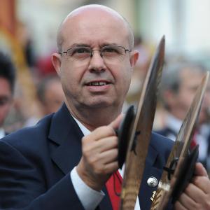 Fotografía de Fiestas de Moros y Cristianos en Cúllar - Comparsas de moros y cristianos de Cúllar