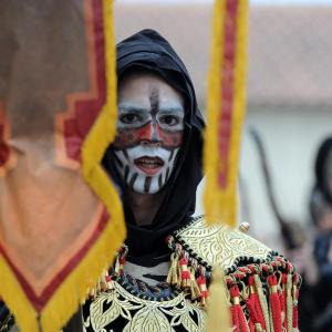 Fotografía de Fiestas de Moros y Cristianos en Cúllar - Comparsas de moros y cristianos de Cúllar