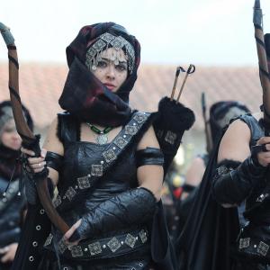 Fotografía de Fiestas de Moros y Cristianos en Cúllar - Comparsas de moros y cristianos de Cúllar