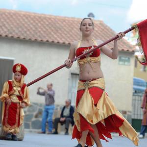 Fotografía de Fiestas de Moros y Cristianos en Cúllar - Comparsas de moros y cristianos de Cúllar