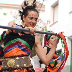 Fotografía de Fiestas de Moros y Cristianos en Cúllar - Comparsas de moros y cristianos de Cúllar