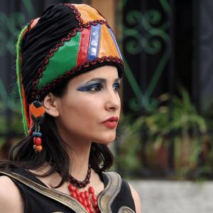 Fotografía de Desfiles de Moros y Cristianos (galería 2) - Comparsas de moros y cristianos de Cúllar