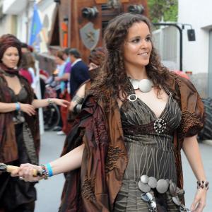 Fotografía de Desfiles de Moros y Cristianos (galería 2) - Comparsas de moros y cristianos de Cúllar