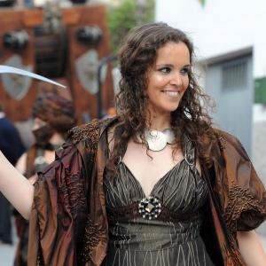 Fotografía de Desfiles de Moros y Cristianos (galería 2) - Comparsas de moros y cristianos de Cúllar