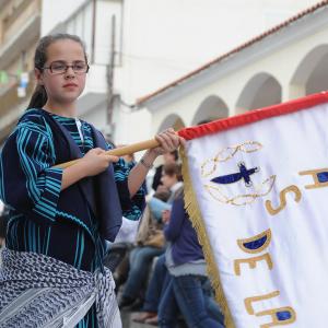 Fotografía de Desfiles de Moros y Cristianos (galería 2) - Comparsas de moros y cristianos de Cúllar