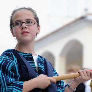 Fotografía de Desfiles de Moros y Cristianos (galería 2) - Comparsas de moros y cristianos de Cúllar