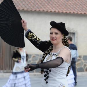 Fotografía de Desfiles de Moros y Cristianos (galería 2) - Comparsas de moros y cristianos de Cúllar