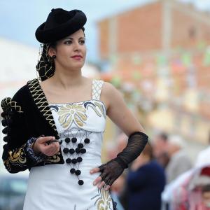 Fotografía de Desfiles de Moros y Cristianos (galería 2) - Comparsas de moros y cristianos de Cúllar