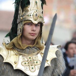 Fotografía de Desfiles de Moros y Cristianos (galería 2) - Comparsas de moros y cristianos de Cúllar