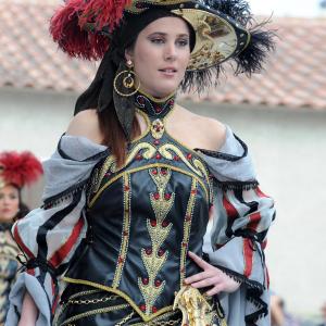 Fotografía de Desfiles de Moros y Cristianos (galería 2) - Comparsas de moros y cristianos de Cúllar