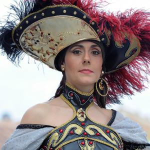 Fotografía de Desfiles de Moros y Cristianos (galería 2) - Comparsas de moros y cristianos de Cúllar