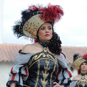 Fotografía de Desfiles de Moros y Cristianos (galería 2) - Comparsas de moros y cristianos de Cúllar
