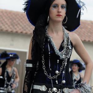 Fotografía de Desfiles de Moros y Cristianos (galería 2) - Comparsas de moros y cristianos de Cúllar