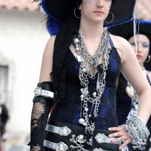 Fotografía de Desfiles de Moros y Cristianos (galería 2) - Comparsas de moros y cristianos de Cúllar