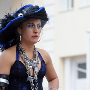 Fotografía de Desfiles de Moros y Cristianos (galería 2) - Comparsas de moros y cristianos de Cúllar