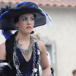 Fotografía de Desfiles de Moros y Cristianos (galería 2) - Comparsas de moros y cristianos de Cúllar