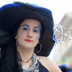 Fotografía de Desfiles de Moros y Cristianos (galería 2) - Comparsas de moros y cristianos de Cúllar