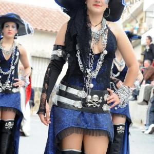 Fotografía de Desfiles de Moros y Cristianos (galería 2) - Comparsas de moros y cristianos de Cúllar