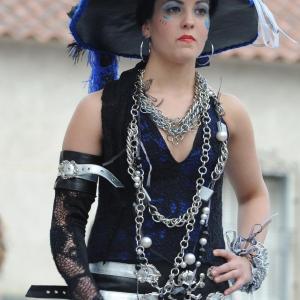 Fotografía de Desfiles de Moros y Cristianos (galería 2) - Comparsas de moros y cristianos de Cúllar