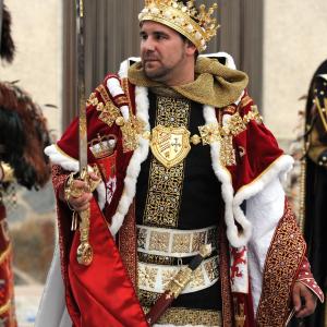 Fotografía de Desfiles de Moros y Cristianos (galería 2) - Comparsas de moros y cristianos de Cúllar