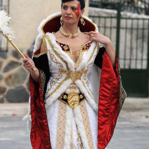 Fotografía de Desfiles de Moros y Cristianos (galería 2) - Comparsas de moros y cristianos de Cúllar