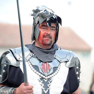 Fotografía de Desfiles de Moros y Cristianos (galería 2) - Comparsas de moros y cristianos de Cúllar