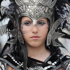 Fotografía de Desfiles de Moros y Cristianos (galería 2) - Comparsas de moros y cristianos de Cúllar