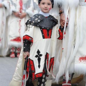Fotografía de Desfiles de Moros y Cristianos (galería 2) - Comparsas de moros y cristianos de Cúllar