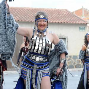 Fotografía de Desfiles de Moros y Cristianos (galería 2) - Comparsas de moros y cristianos de Cúllar