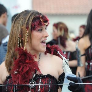 Fotografía de Desfiles de Moros y Cristianos (galería 2) - Comparsas de moros y cristianos de Cúllar