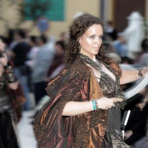 Fotografía de Desfiles de Moros y Cristianos (galería 2) - Comparsas de moros y cristianos de Cúllar