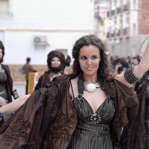 Fotografía de Desfiles de Moros y Cristianos (galería 2) - Comparsas de moros y cristianos de Cúllar