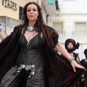 Fotografía de Desfiles de Moros y Cristianos (galería 2) - Comparsas de moros y cristianos de Cúllar