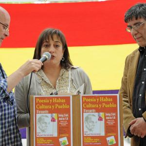 Fotografía de IV encuentro Poesía y habas - 